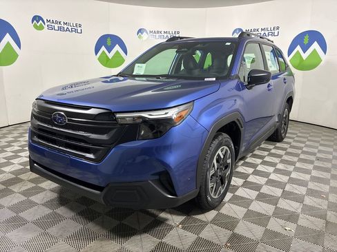 New 2026 Subaru Forester AWD/4WD image 2