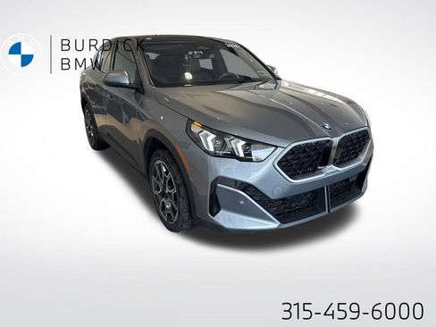 Used 2025 BMW X2 xDrive28i w/ Convenience Package image 1
