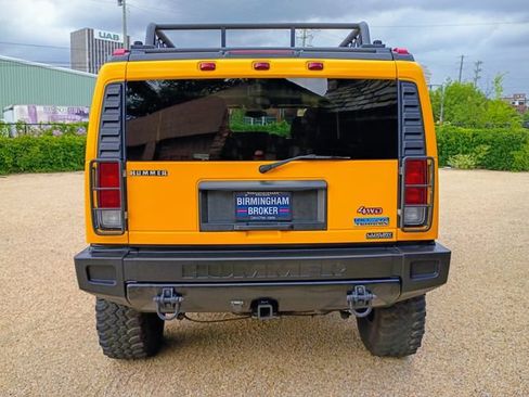 Used 2005 HUMMER H2 w/ Preferred Equipment Group AWD/4WD image 14