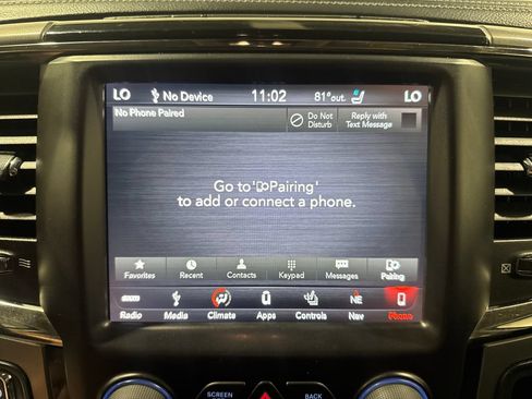 Used 2018 RAM 1500 Sport w/ Sport Premium Group AWD/4WD image 42