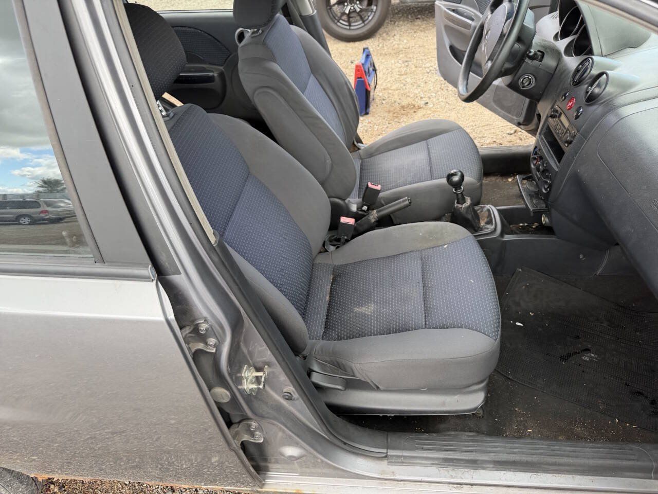 Used 2008 Chevrolet Aveo5 FWD image 26