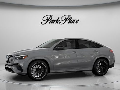 New 2026 Mercedes-Benz GLE 53 AMG 4MATIC Coupe image 3