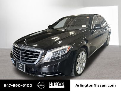 Used 2014 Mercedes-Benz S 550 Sedan