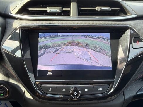 Used 2023 Chevrolet TrailBlazer RS w/ Sun and Liftgate Package AWD/4WD image 10