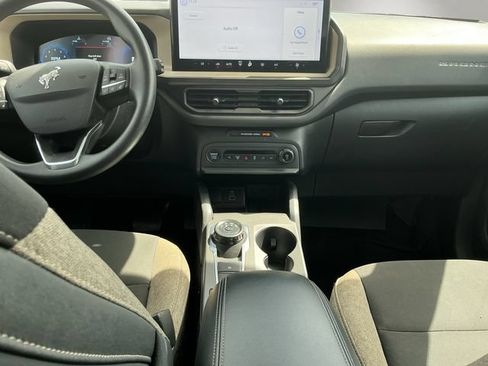 Used 2025 Ford Bronco Sport Big Bend AWD/4WD image 12