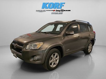 Used 2010 Toyota RAV4 Limited