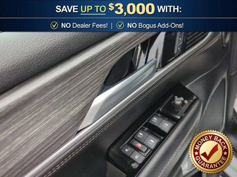 Used 2024 Jeep Wagoneer L Series II w/ Flexible Seating Group image 16