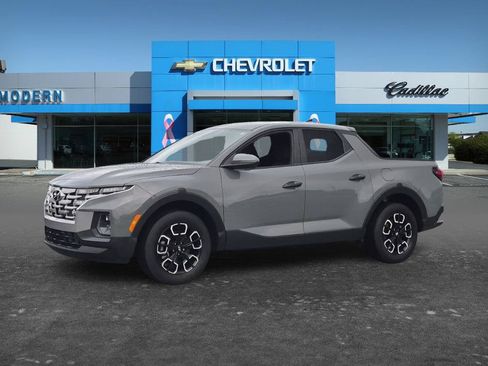 Used 2024 Hyundai Santa Cruz SEL FWD image 1