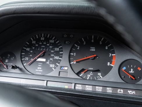 Used 1990 BMW M3 Coupe image 43