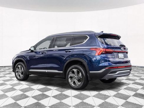 Used 2022 Hyundai Santa Fe SEL w/ Convenience + Premium Package AWD/4WD image 8