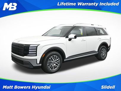 New 2026 Hyundai Palisade SEL