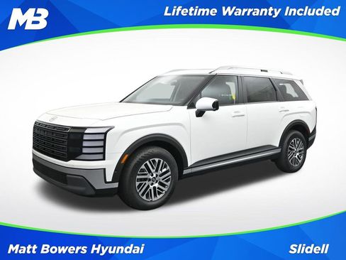 New 2026 Hyundai Palisade SEL FWD image 1