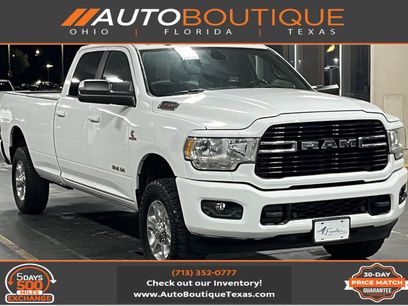 Used 2021 RAM 3500 Big Horn w/ Level 1 Equipment Group