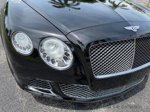Used 2014 Bentley Continental GT Speed AWD/4WD image 19