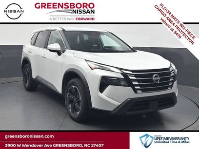 Used 2025 Nissan Rogue SV