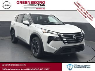 Used 2025 Nissan Rogue SV FWD 360° Tour
