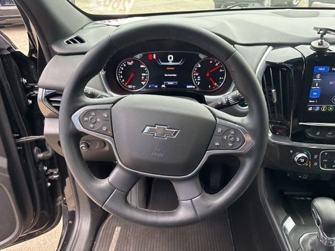 Used 2023 Chevrolet Traverse Premier w/ Redline Edition AWD/4WD image 15
