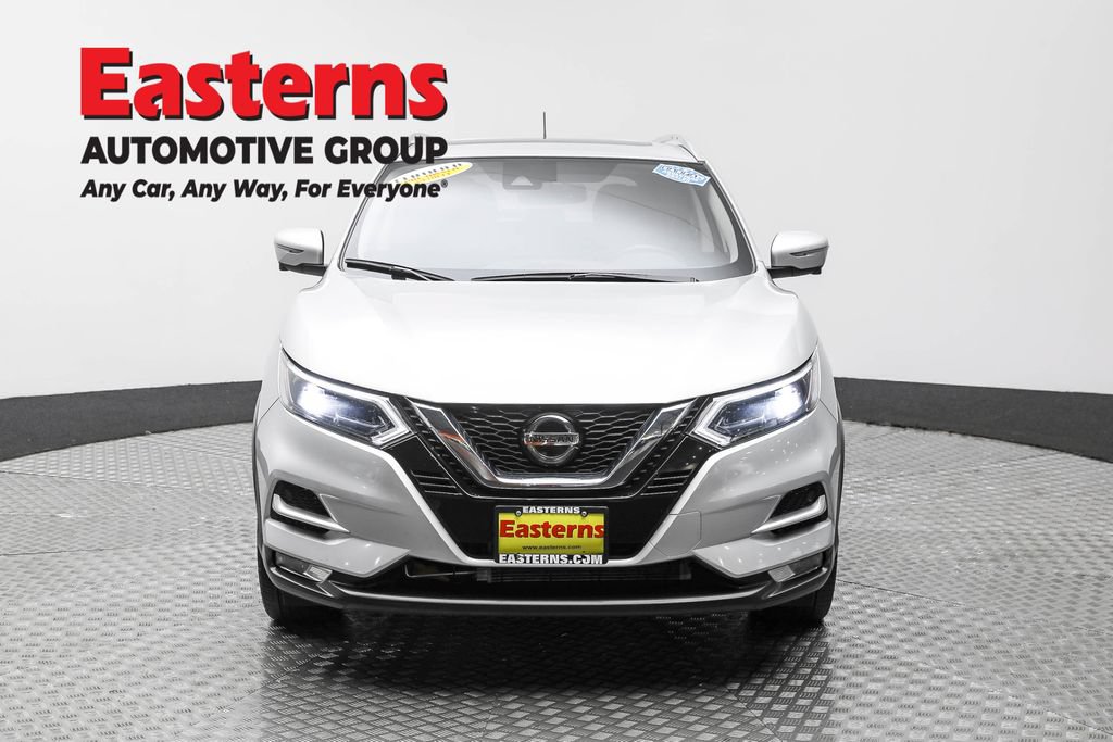 Used 2022 Nissan Rogue Sport SL w/ Premium Package AWD/4WD image 3