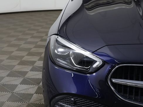 Used 2023 Mercedes-Benz C 300 4MATIC Sedan w/ Exclusive Trim Package image 14