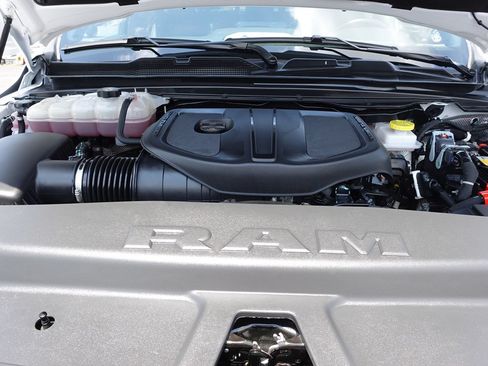 Used 2025 RAM 1500 Rebel w/ Rebel Level 2 Equipment Group AWD/4WD image 79