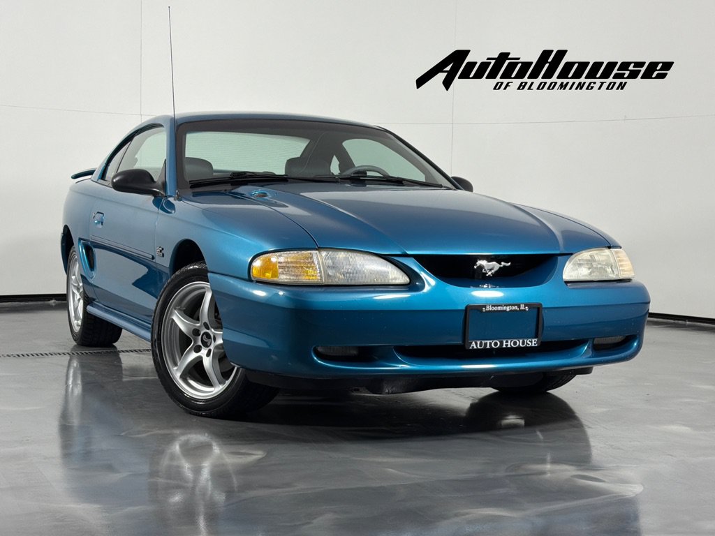 Used 1994 Ford Mustang GT RWD image 1