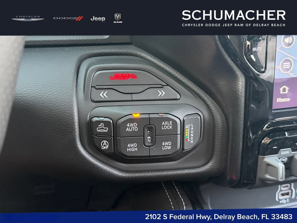 New 2026 RAM 1500 RHO AWD/4WD image 18