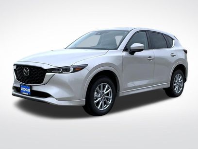 New 2025 MAZDA CX-5 AWD 2.5 S w/ Preferred Package