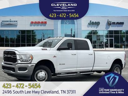 Used 2021 RAM 3500 Big Horn