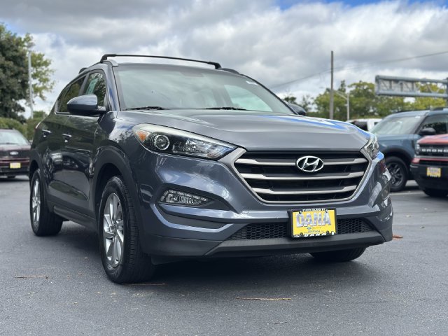 Used 2016 Hyundai Tucson SE w/ Option Group 02 AWD/4WD image 44