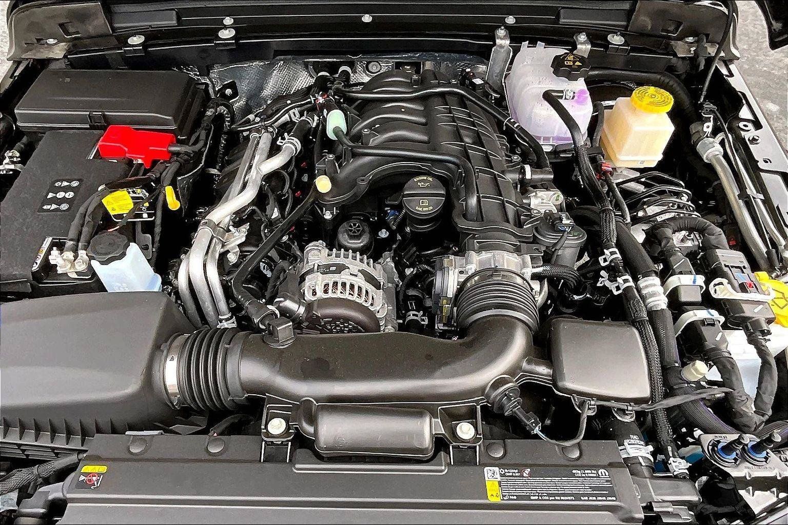 New 2026 Jeep Gladiator Rubicon AWD/4WD image 10
