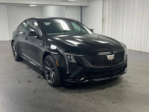 New 2026 Cadillac CT5 V image 7