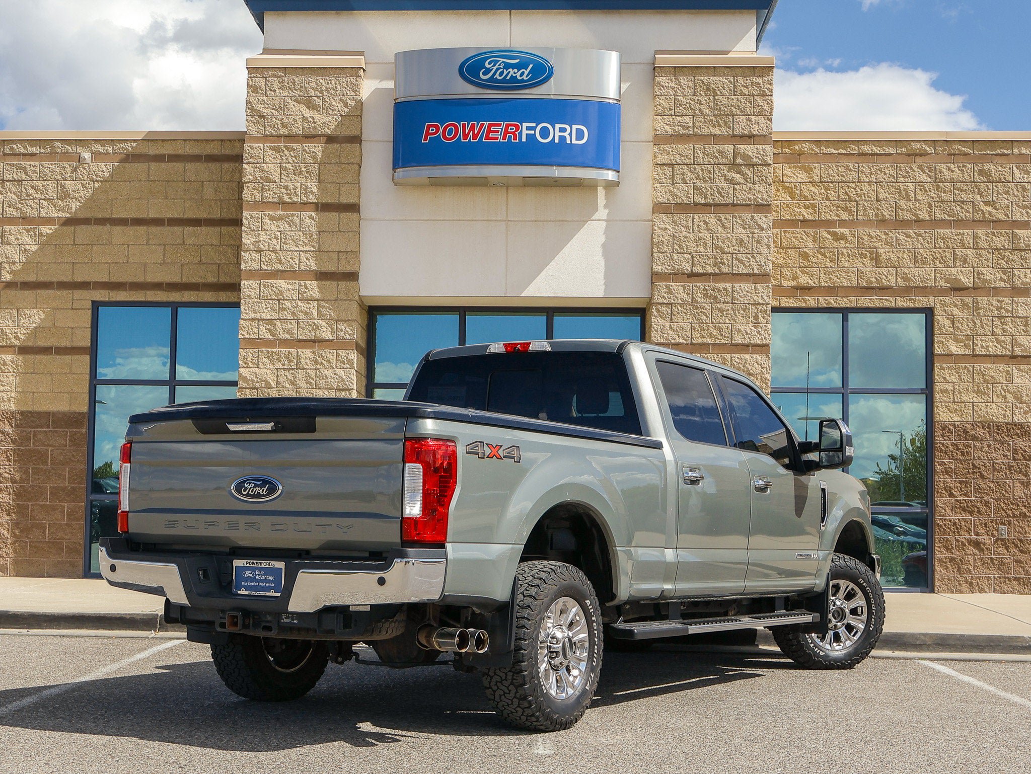 Certified 2019 Ford F250 Lariat w/ Chrome Package AWD/4WD image 5
