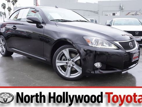 Used 2012 Lexus IS 250C image 9