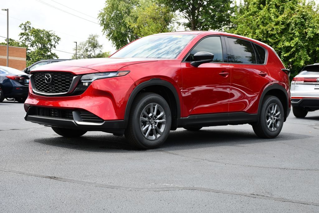 New 2026 MAZDA CX-5 Select AWD/4WD image 3