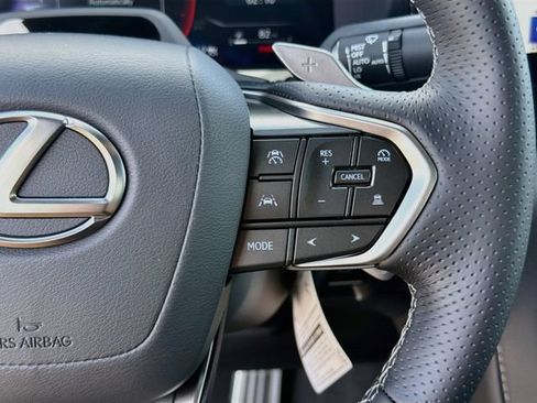 New 2026 Lexus IS 350 F Sport RWD image 37