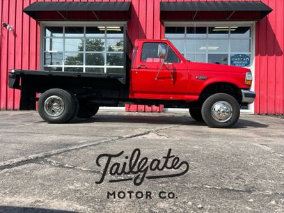 Used 1993 Ford F350 4x4 Regular Cab