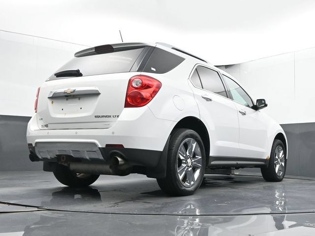 Used 2013 Chevrolet Equinox LTZ AWD/4WD image 41