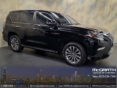 Certified 2022 Lexus GX 460 Luxury w/ Accessory Package
