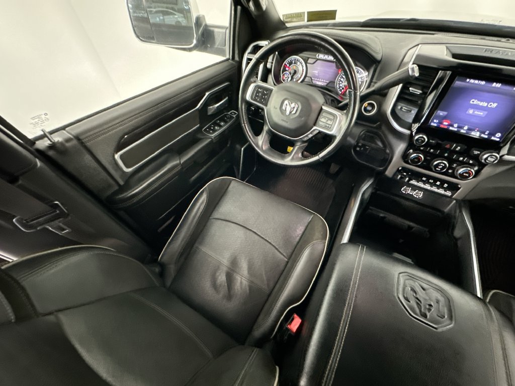 Used 2020 RAM 2500 Laramie AWD/4WD image 9
