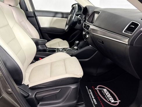 Used 2016 MAZDA CX-5 Grand Touring image 35