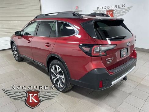 Used 2022 Subaru Outback Limited XT AWD/4WD image 4
