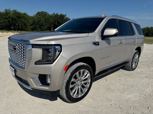 Used 2024 GMC Yukon Denali w/ Denali Reserve Package AWD/4WD image 1