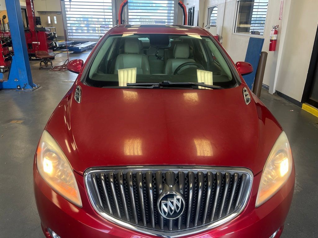 Used 2013 Buick Verano Convenience FWD image 11