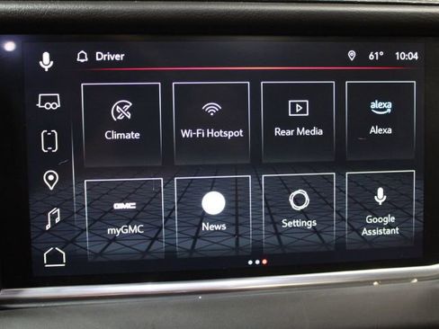 Used 2023 GMC Yukon XL Denali Ultimate w/ LPO, Floor Liner Package image 47