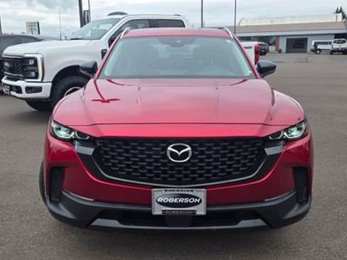 Used 2024 MAZDA CX-50 AWD 2.5 S w/ Preferred Package image 8