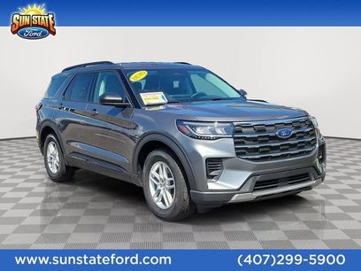 New 2026 Ford Explorer Active