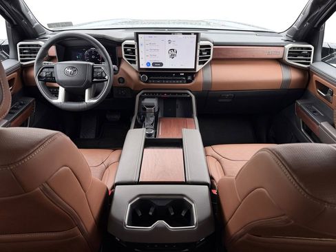 Used 2026 Toyota Tundra 1794 Edition image 12