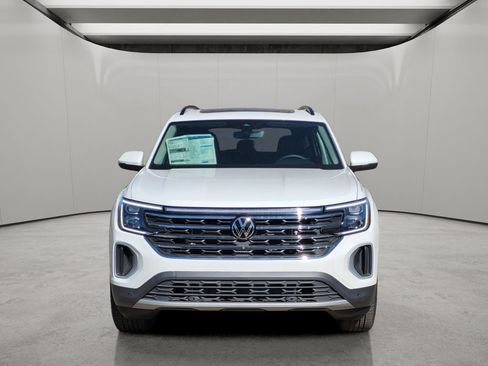 New 2026 Volkswagen Atlas SE AWD/4WD image 6