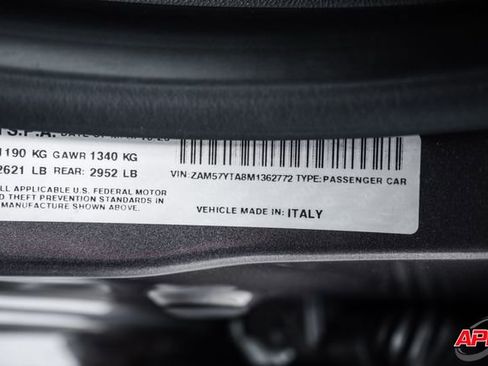 Used 2021 Maserati Ghibli S Q4 image 76