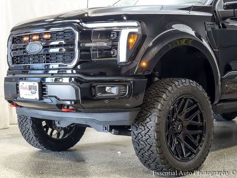 New 2026 Ford F150 Lariat w/ Equipment Group 501A Mid AWD/4WD image 4